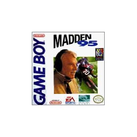 Madden 95 Football
