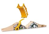 Review Brio 33905 / BRIO 33905 Wooden Railway System: Action Bridge