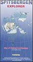 Spitsbergen Explorer: Map of the Svalbard Archipelago (Including Bear Island) (Ocean Explorer Maps S.)