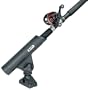 Scotty Rodmaster II Rod Holder Black with 241 Side Deck Mount