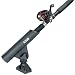 Scotty Rodmaster II Rod Holder Black with 241 Side Deck Mount