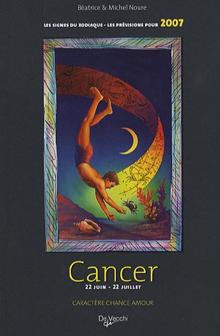 Cancer by Béatrice NoureMichel Noure
