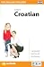 Book Vocabulary Builder Learn Croatian