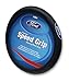 Plasticolor Ford Oval Style Premium Speed Grip Steering Wheel Cover