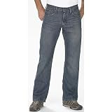 Levis  Mens 527 Low Rise Boot Cut Jean, Indie Blue, 38x32