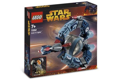 Lego Star Wars 7252 - Droid Tri-fighter