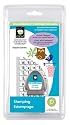 Provo Craft Cricut Solutions Stamping Shape Cartridge