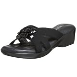Walking Cradles Womens Candice Flowered Slide