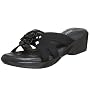 Walking Cradles Women's Candice Flowered Slide
