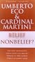 Belief or Nonbelief? : A Dialogue
