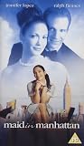Maid In Manhattan [UK IMPORT] - Jennifer Lopez