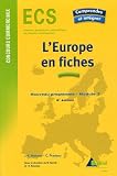L'Europe en fiches