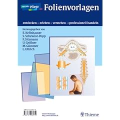 Thiemes Pflege, Folienvorlagen