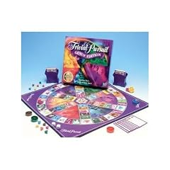 Trivial Pursuit Genus Edition