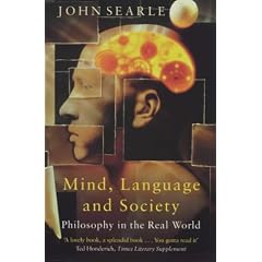 Mind Language And Society