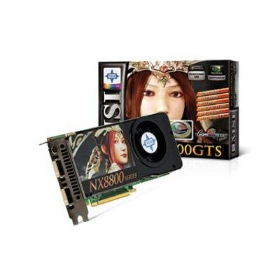MSI NX8800GTS 512M OC GeForce 8800GTS G92 512MB 256-bit GDDR3 PCI Express 2.0 x16 HDCP Ready SLI Supported Video Card On Sale