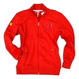 PUMA(プーマ) フェラーリ Ferrari スウェットジャケット メンズ ロッソコルサ 560590-01 Lサイズ