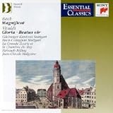 Bach : Magnificat / Vivaldi : Gloria - Beatus Sir