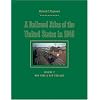 A Railroad Atlas of the United States in 1946: Volume 2: New York & New England (Creating the North American Landscape)