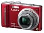 Panasonic Lumix TZ10 Digital Camera - Red (12.1MP, 12x Optical Zoom) 3.0 inch LCD
