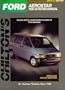 Ford: Aerostar 1986-96 (Chilton's Total Car Care Series)