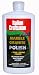 Italian Craftsman Polish - 16 Oz Cleaner and Polish for Marble, Granite, Wood, Formica, Stainless Steel, etc.