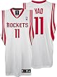 Yao Ming Jersey - Houston Rockets # 11 Yao Ming Replica Home Jersey