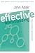 Effective Teambuilding: How to Make a Winning Team (Effective¦ Series)
