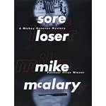 Sore Loser: A Mickey Donovan Mystery book cover