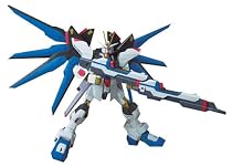 MS IN ACTION!! ストライクフリーダムガンダム