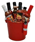 Blazing Bucket of Fire