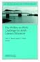 The Welfare-to-Work Challenge for Adult Literacy Educators: New Directions for Adult and Continuing Education (J-B ACE Single Issue ... Adult & Continuing Education)