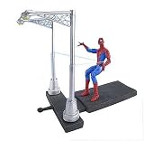 Spider Man Classic Asst. Super Stunt Spider Man