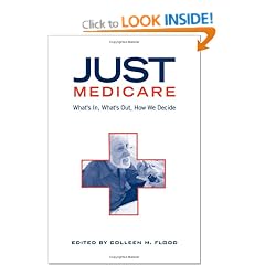 Just Medicare: What's In, What's Out, How We Decide