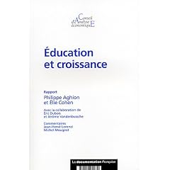 Education et croissance