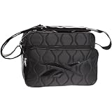 Reebok Shoulder Besace mixte adulte - Noir Synthét