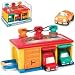Battat Three Car Garage Playset