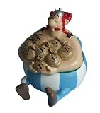 Eigenschaften Plastoy 80002 / Plastoy 80002 - Spardose Obelix