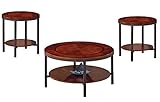 UPC 635178020927 product image for Trisha 3 Piece Coffee Table Set | upcitemdb.com