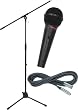 Nady SP1 Microphone and Stand Package