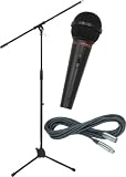 Nady SP1 Microphone and Stand Package
