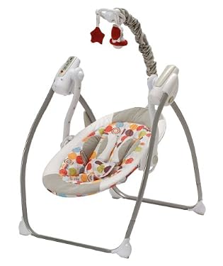 east coast rest and play swing
