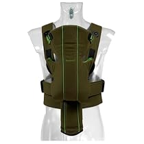 BABYBJÖRN Baby Carrier Active - Green/Lime