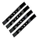 UPC 704660074721 product image for Ryobi RY40100 40V Lawn Mower (4 Pack) Replacement Blade # 33307468G-4pk | upcitemdb.com