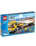 LEGO City Power Boat Transporter 4643