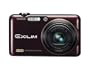 Casio EX-FC150 10.1MP High Speed Digital Camera with 5x Zoom with CMOS Shift Image Stabilization and 2.7 inch LCD (Red)