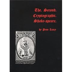 The Second Cryptographic Shakespeare