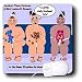 Londons Times Funny Medicine Cartoons - Sumo Wrestlers In Identity Crisis - Mouse Pads