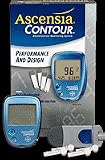 Ascensia Contour Blood Glucose Monitoring System