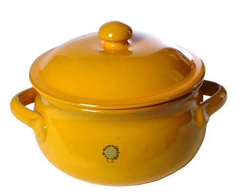 Mamma Ro 2-Quart Casserole, Marigold